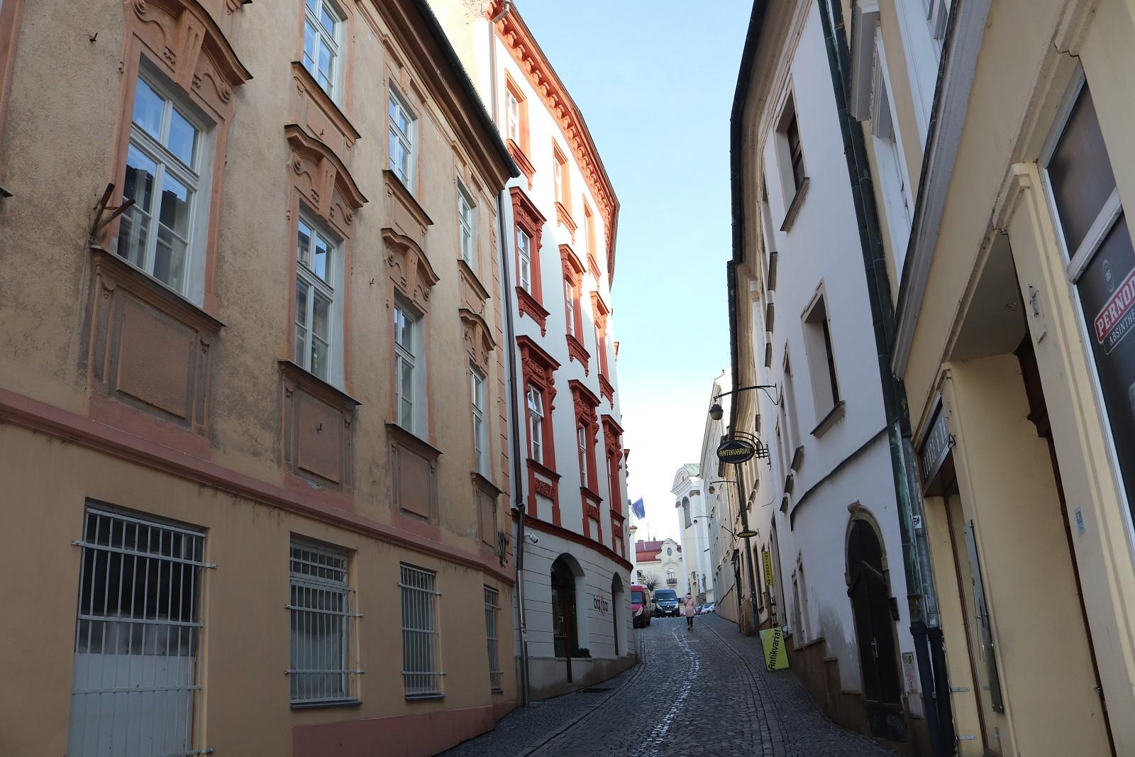 Pronájem Byt Olomouc