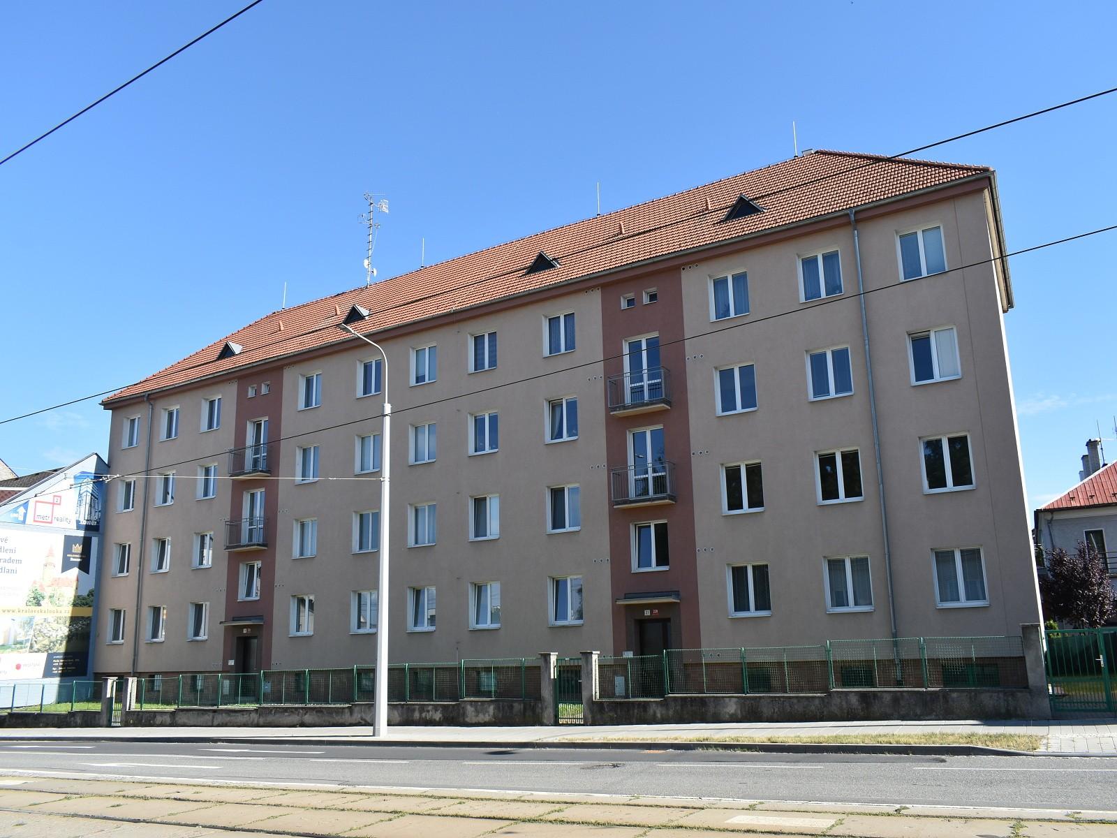Prodej Byt Olomouc
