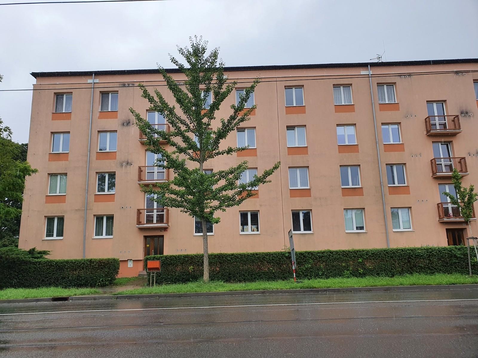 Pronájem Byt Olomouc