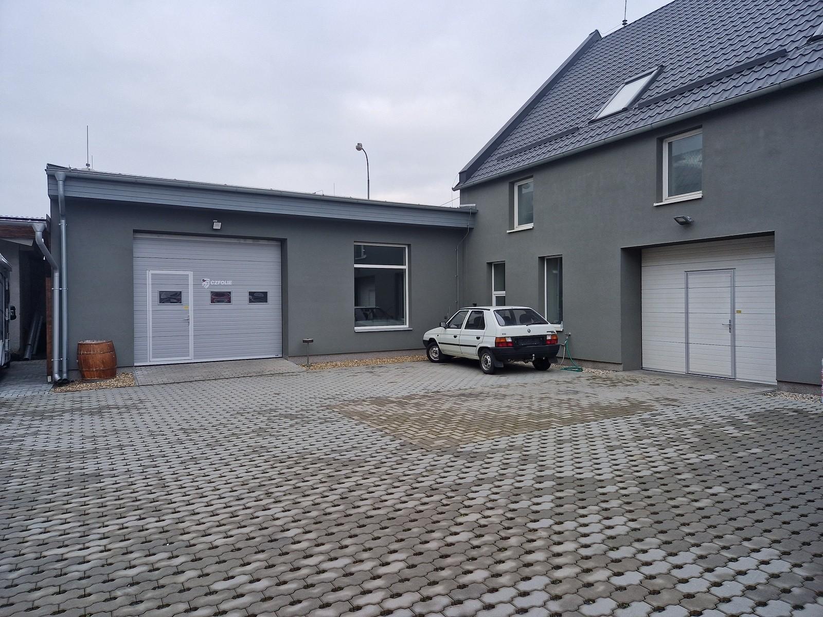 Pronjem Komerce Olomouc