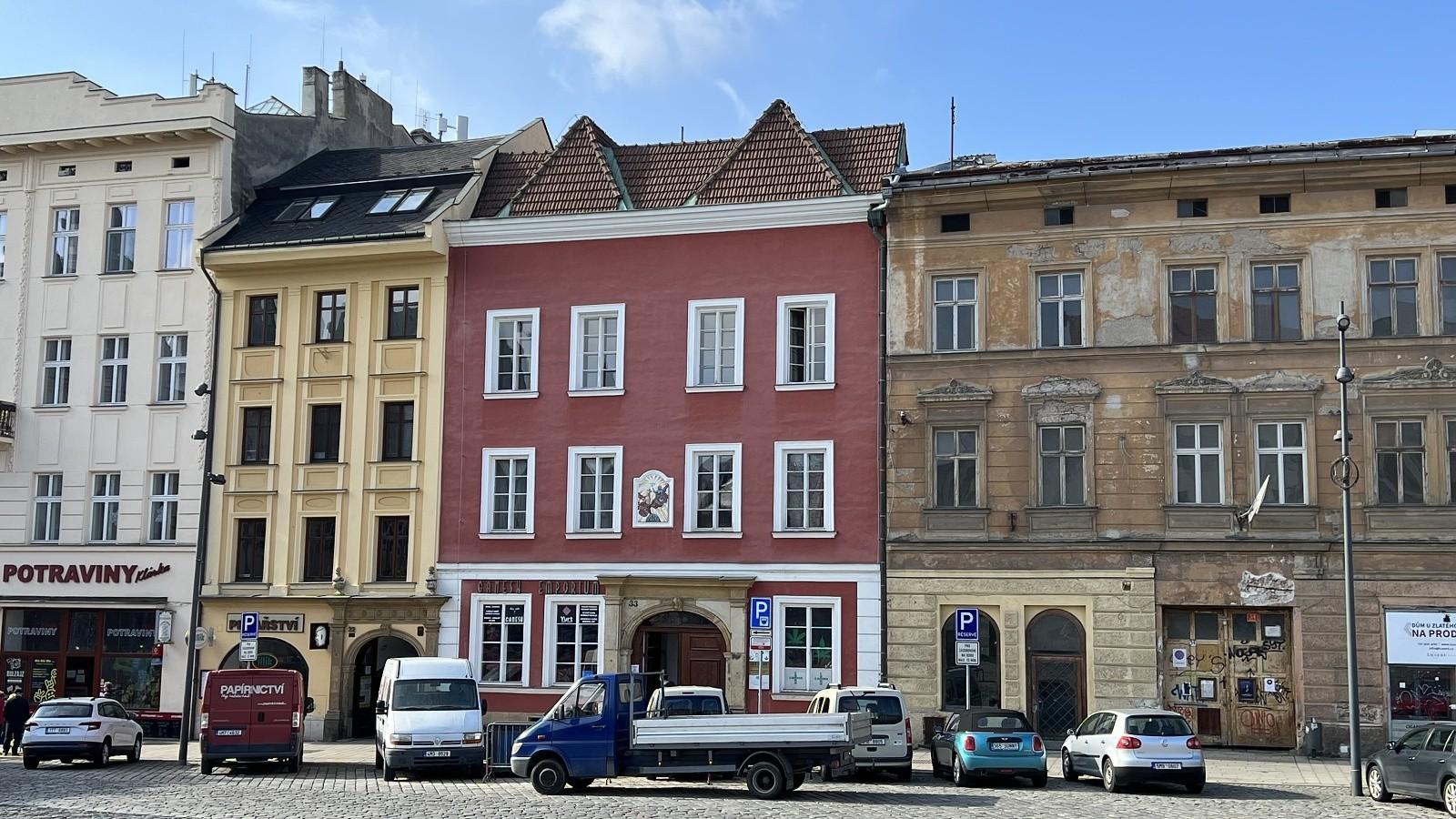 Prodej  Olomouc